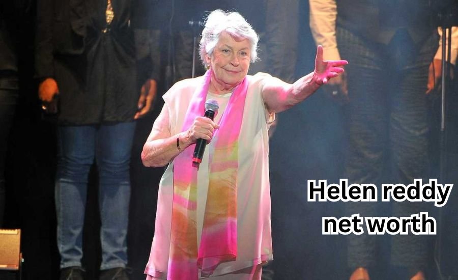 helen reddy net worth