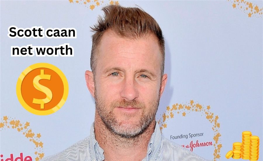 scott caan net worth