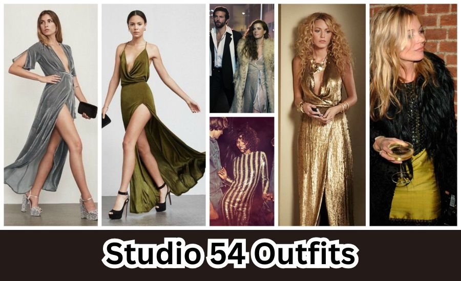 Studio 54 Outfits