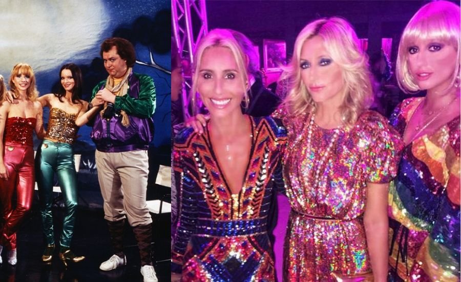 Studio 54 Outfits