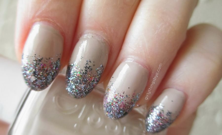 classy winter nails